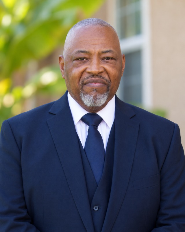 Supt. Alfred R. Tillman