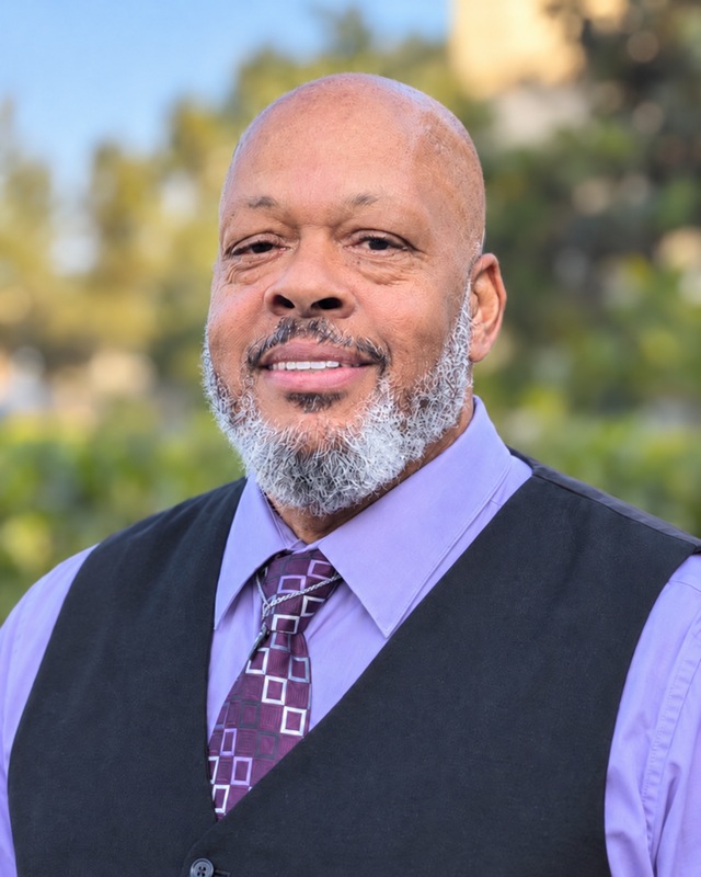 Brother Dwayne Wyatt