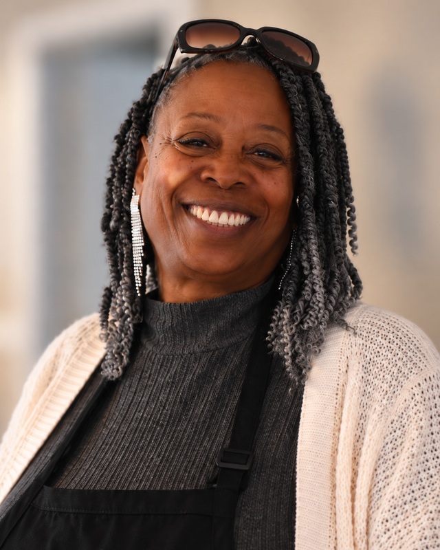 Sister Gwen Adams